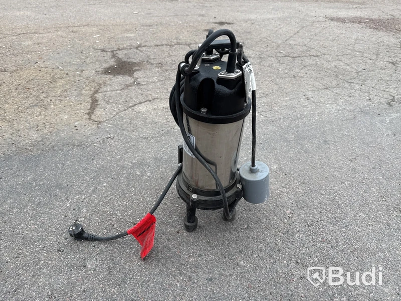 Skärande avloppspump Baga GDH-15FA