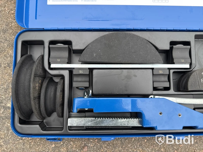 Bockningsverktyg Uponor Uni Pipe Plus 16-32 mm