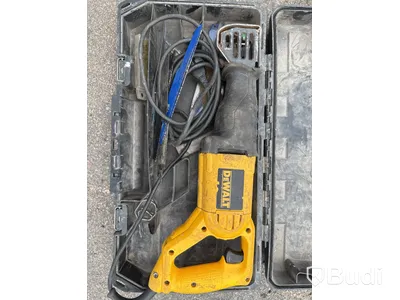 Tigersåg Dewalt DW304PK