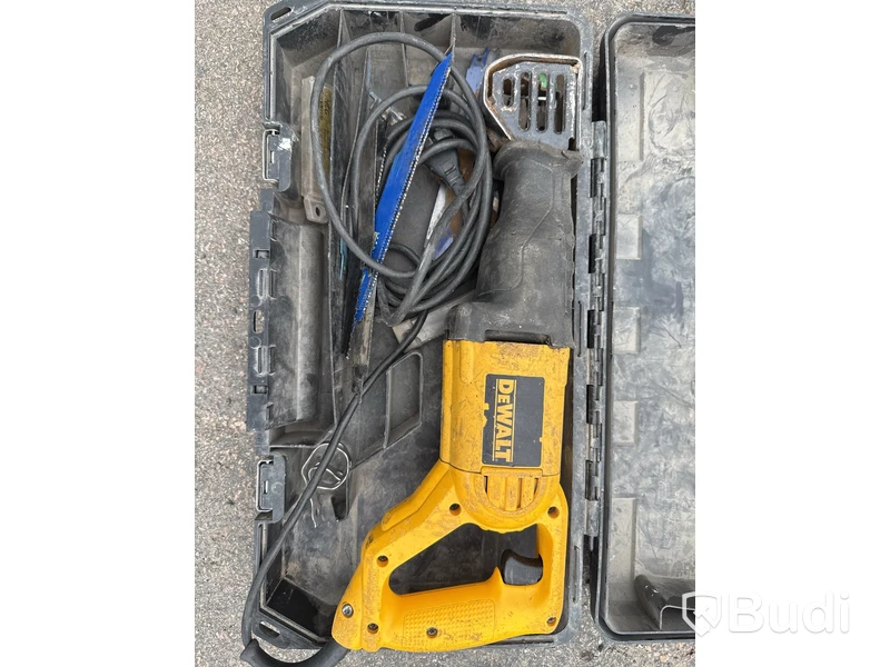 Tigersåg Dewalt DW304PK