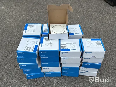 36 st Rumstermostater Uponor Smatrix Base T-143 Bus