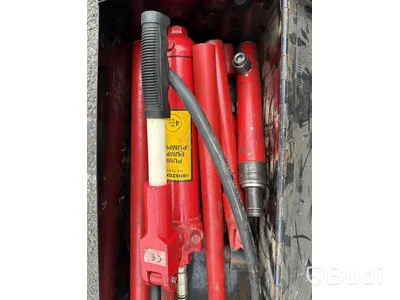 Hydraulisk pump 4 ton