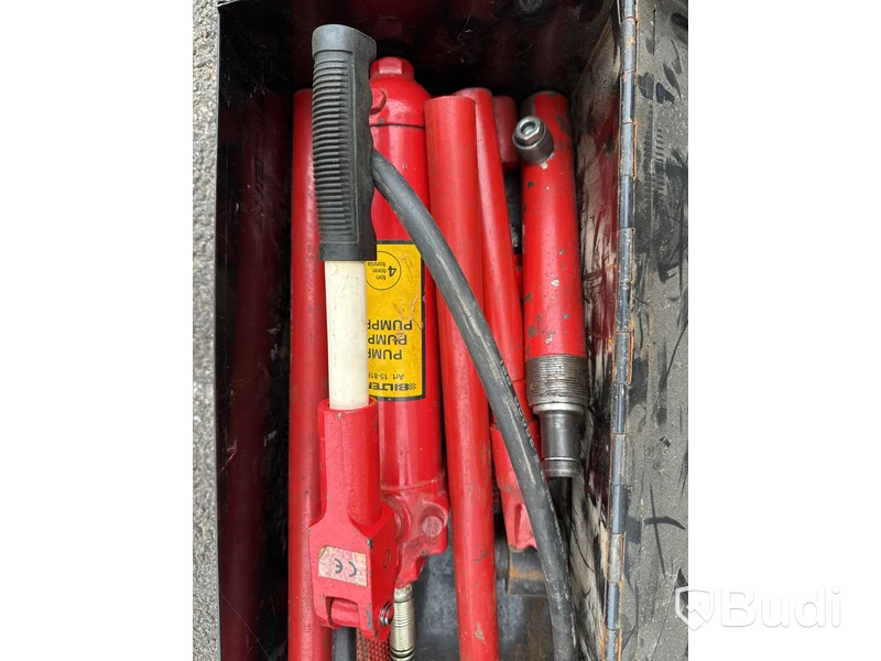 Hydraulisk pump 4 ton