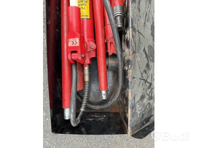 Hydraulisk pump 4 ton