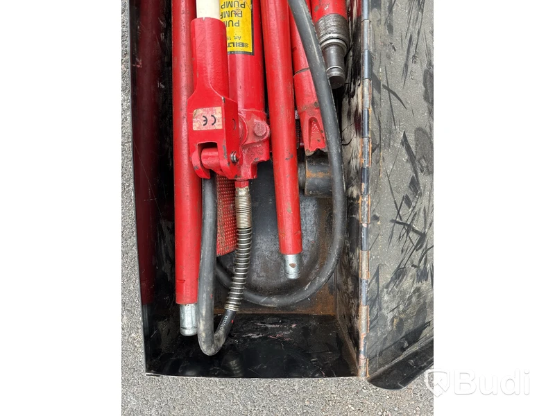 Hydraulisk pump 4 ton