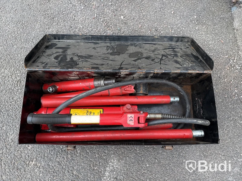 Hydraulisk pump 4 ton