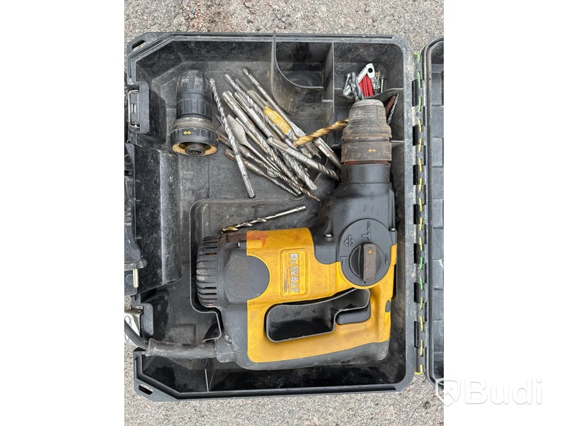 Borrhammare Dewalt D25304