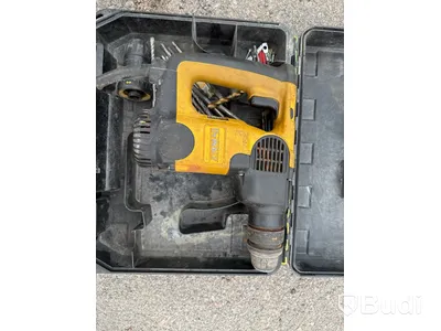 Borrhammare Dewalt D25304