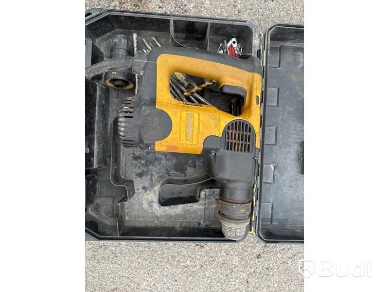 Borrhammare Dewalt D25304