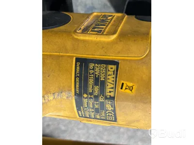 Borrhammare Dewalt D25304