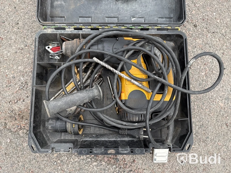Borrhammare Dewalt D25304