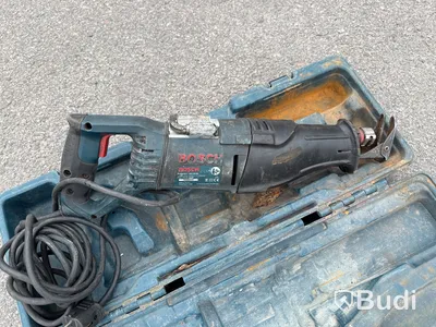 Tigersåg Bosch GSA 1200E