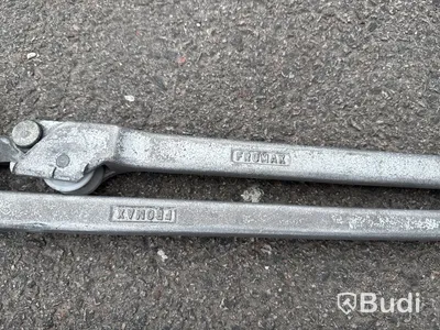 3 st bockverktyg Fromax 12 mm