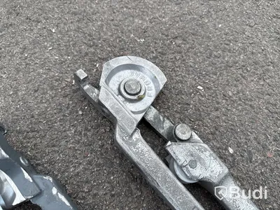 3 st bockverktyg Fromax 12 mm