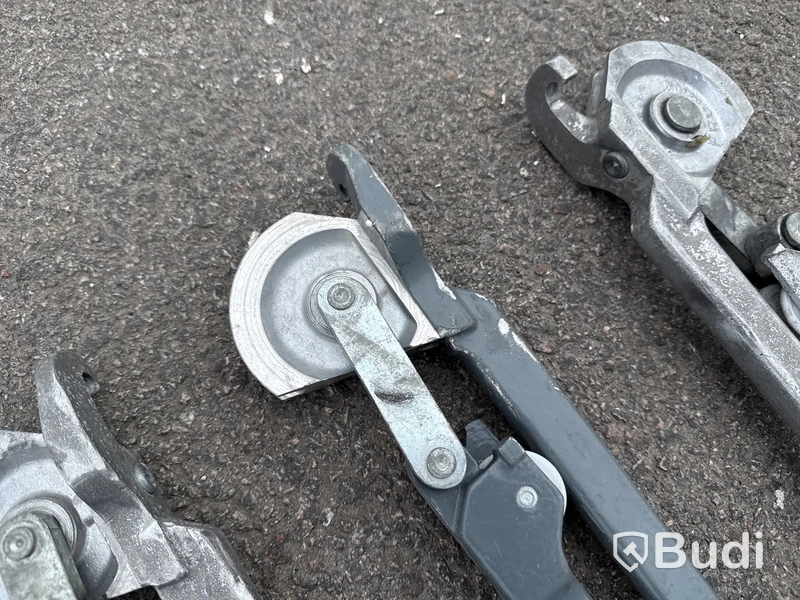 3 st bockverktyg Fromax 12 mm