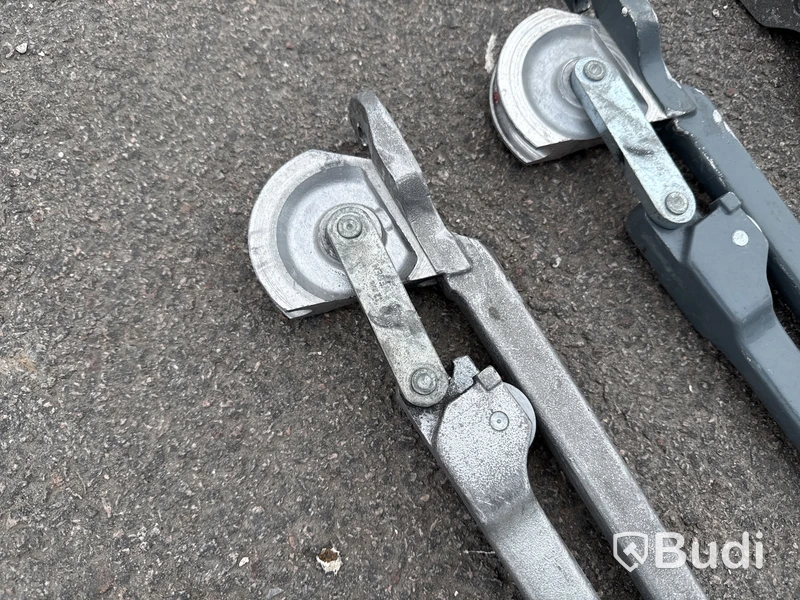 3 st bockverktyg Fromax 12 mm