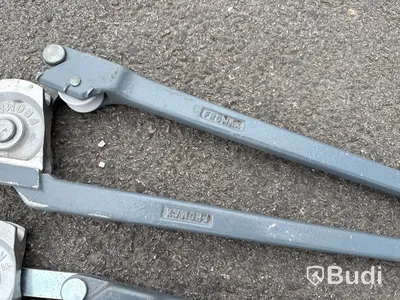 3 st bockverktyg Fromax 12 mm