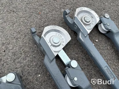 3 st bockverktyg Fromax 12 mm