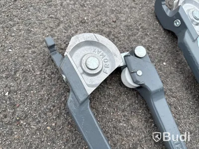 3 st bockverktyg Fromax 12 mm