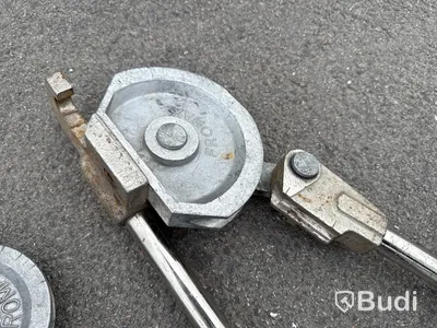 3 st bockverktyg Fromax 12-18 mm