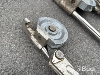 3 st bockverktyg Fromax 12-18 mm
