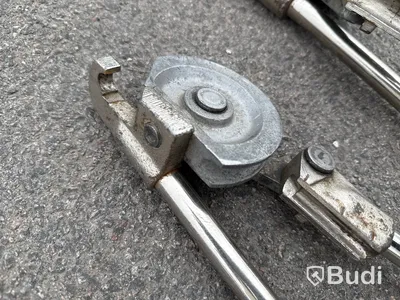 3 st bockverktyg Fromax 12-18 mm