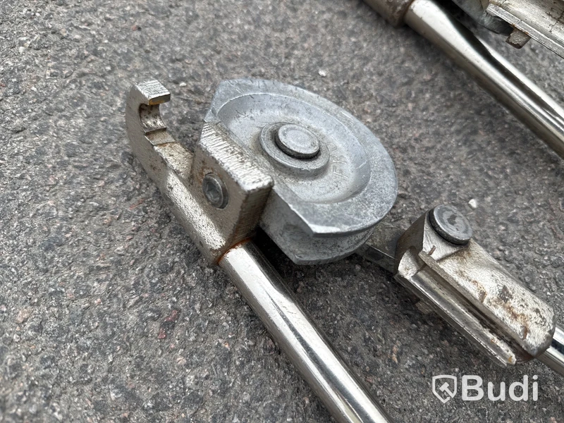 3 st bockverktyg Fromax 12-18 mm