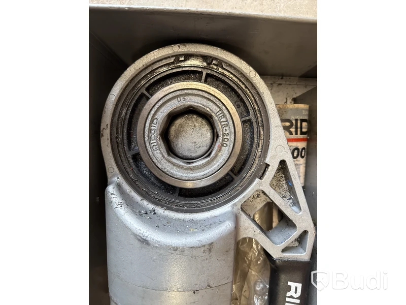 Gängmaskin Ridgid 690