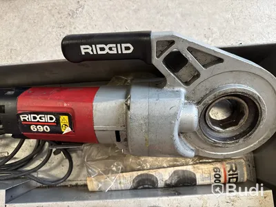Gängmaskin Ridgid 690