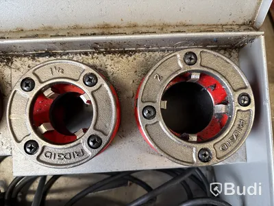 Gängmaskin Ridgid 690