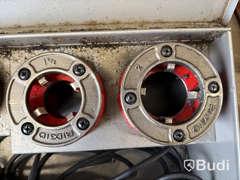 Gängmaskin Ridgid 690