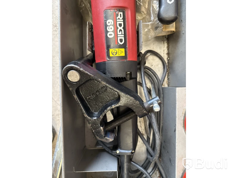 Gängmaskin Ridgid 690