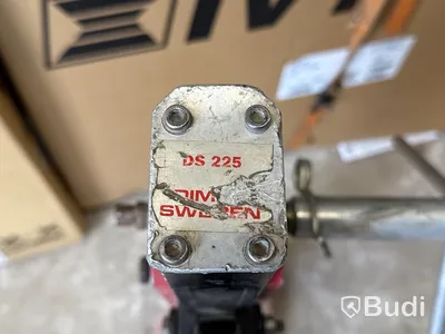 Kärnborrstativ Dimas DS 225