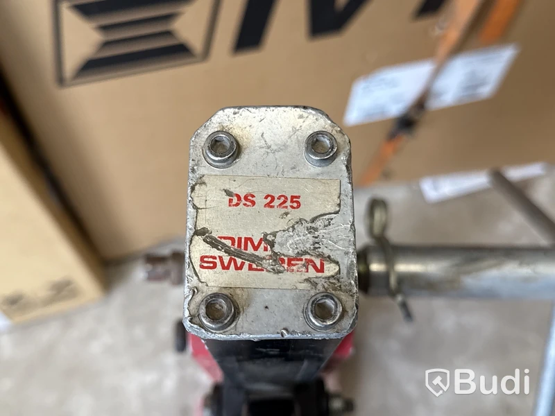 Kärnborrstativ Dimas DS 225