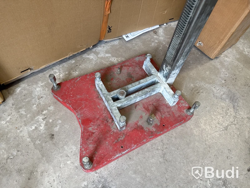 Kärnborrstativ Rems Simplex 2