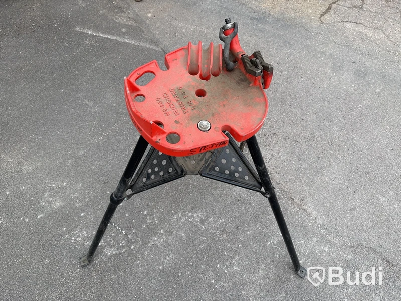 Rörskruvstativ Ridgid Tristan 1/8 TO 6