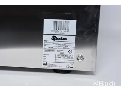 AT-OS Diskdesinfektor DS 50 DRS