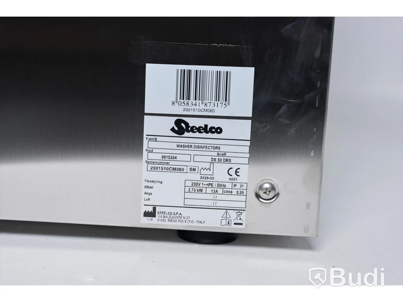 AT-OS Diskdesinfektor DS 50 DRS