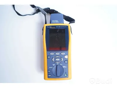 Kabeltestare, Fluke Networks DTX-1200 Cable Analyzer och Smart Remote. Funktionstestad.