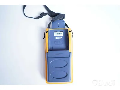 Kabeltestare, Fluke Networks DTX-1200 Cable Analyzer och Smart Remote. Funktionstestad.