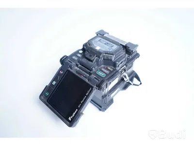 Fibersvets, Fujikura FSM-18S Fusion Splicer. Funktionstestad.