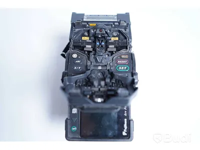 Fibersvets, Fujikura FSM-18S Fusion Splicer. Funktionstestad.