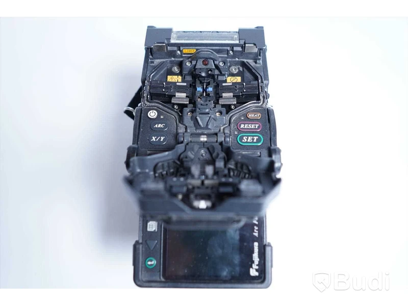 Fibersvets, Fujikura FSM-18S Fusion Splicer. Funktionstestad.