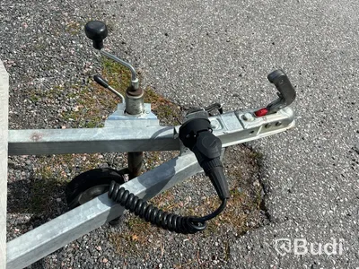 Obromsat kåpsläp Majava M 5035LJ | 750 kg | 2021