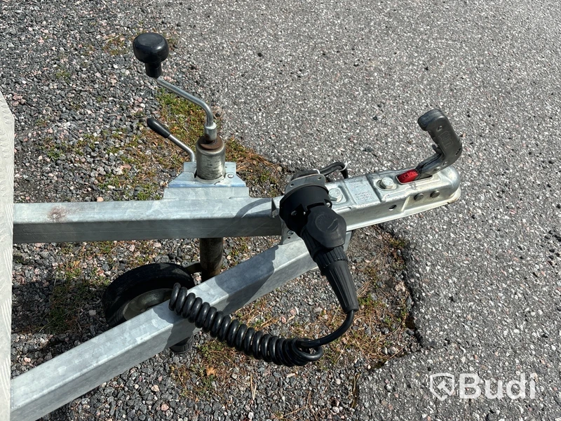 Obromsat kåpsläp Majava M 5035LJ | 750 kg | 2021