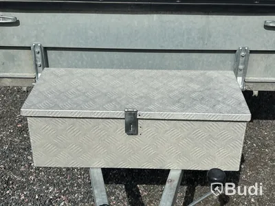 Obromsat kåpsläp Majava M 5035LJ | 750 kg | 2021