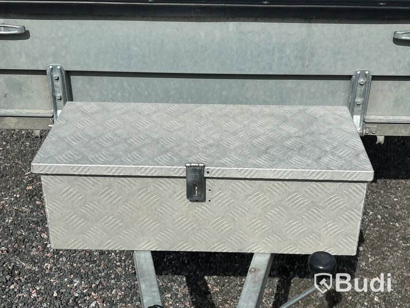 Obromsat kåpsläp Majava M 5035LJ | 750 kg | 2021