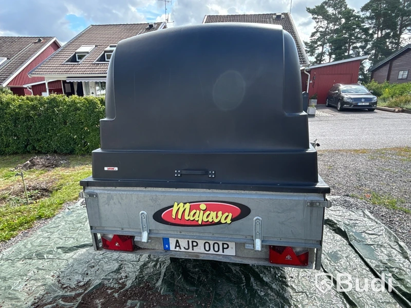 Obromsat kåpsläp Majava M 5035LJ | 750 kg | 2021