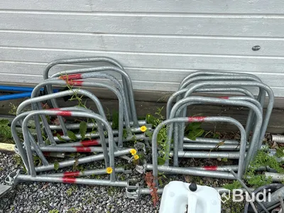 Parti byggnadsställning Altrad Ram