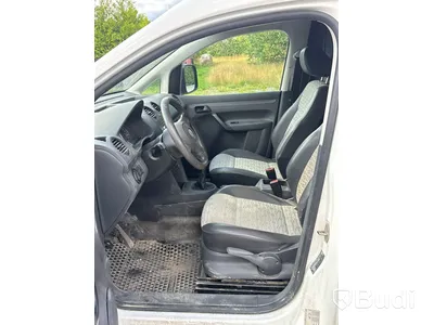 Volkswagen Caddy Maxi Eco Fuel | 15776 mil | 2010